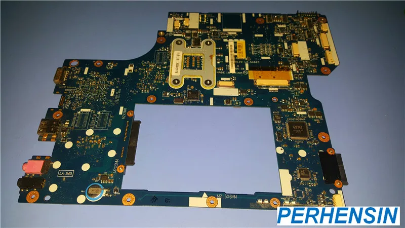 Original FOR Acer for Aspire 5538 Motherboard La-5401p MbPJU02001 100% tested good
Original FOR Acer for Aspire 5538 Motherboard La-5401p MbPJU02001 100% tested good
