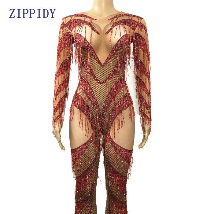 Halloween Scars Bleed Design Jumpsuit Red Bling Rhinestone Tassel Rompers Costume DJ Singer Prom Celebrate Outfit Skinny Costume
Halloween Scars Bleed Design Jumpsuit Red Bling Rhinestone Tassel Rompers Costume DJ Singer Prom Celebrate Outfit Skinny Costume