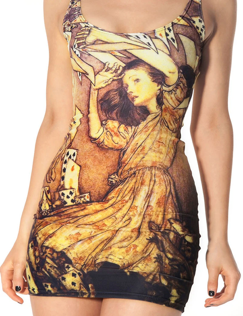 Fitness Printed Dresses Cheap Clothes China Alice Rackham Party Fashion Lady Dress Sexy Vintage Dress Women Clothing 2014
Fitness Printed Dresses Cheap Clothes China Alice Rackham Party Fashion Lady Dress Sexy Vintage Dress Women Clothing 2014
