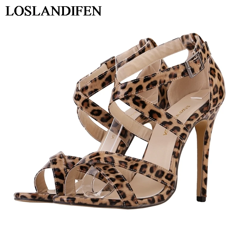 2020 Top Brand Designer Shoes Woman High Heel Sandals Open Toe Summer Shoes Hollow Out Sandalias Sapato Feminino NLK-A0052
2020 Top Brand Designer Shoes Woman High Heel Sandals Open Toe Summer Shoes Hollow Out Sandalias Sapato Feminino NLK-A0052