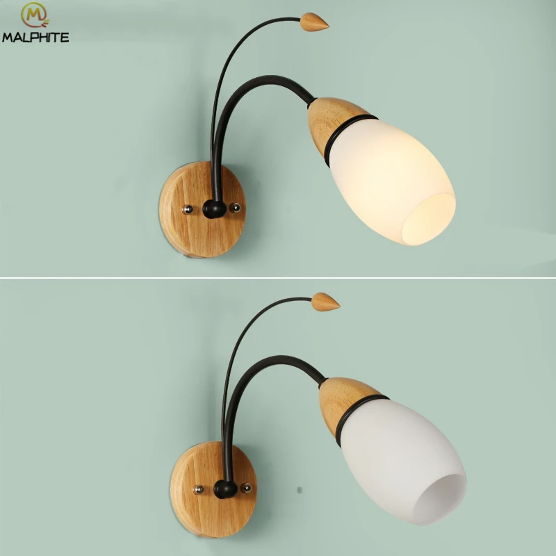 modern LED wall lamp for bedroom bathroom decor lighting luminaire glass shade mirror wall light Corridor sconces LED fixtures
modern LED wall lamp for bedroom bathroom decor lighting luminaire glass shade mirror wall light Corridor sconces LED fixtures