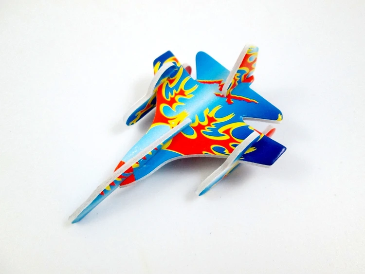 18pcs/lot Mini fighter aircraft plane Model paper 3D puzzles toys for children gift Intelligence toys
18pcs/lot Mini fighter aircraft plane Model paper 3D puzzles toys for children gift Intelligence toys