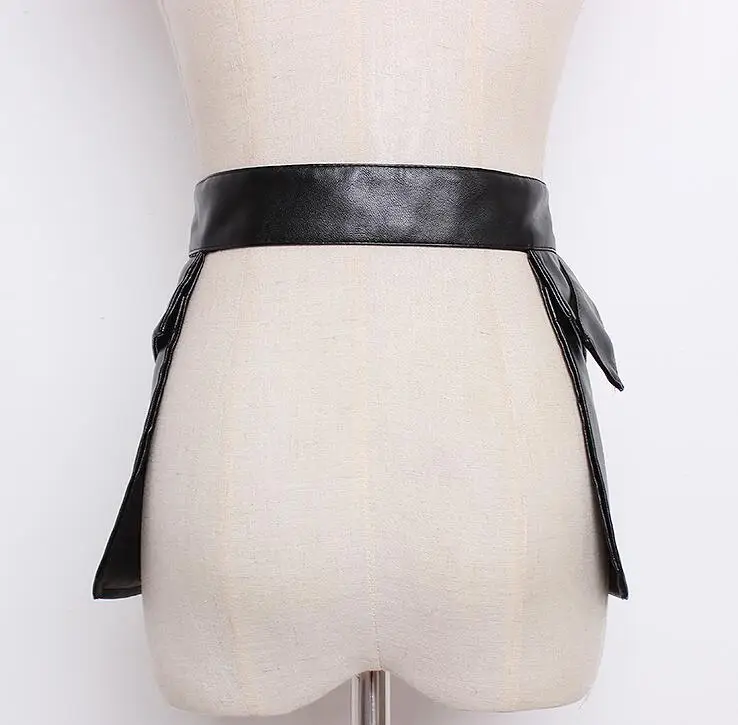 Women's runway fashion pu leather Cummerbunds female Dress Corsets Waistband Belts decoration wide belt R1651
Women's runway fashion pu leather Cummerbunds female Dress Corsets Waistband Belts decoration wide belt R1651