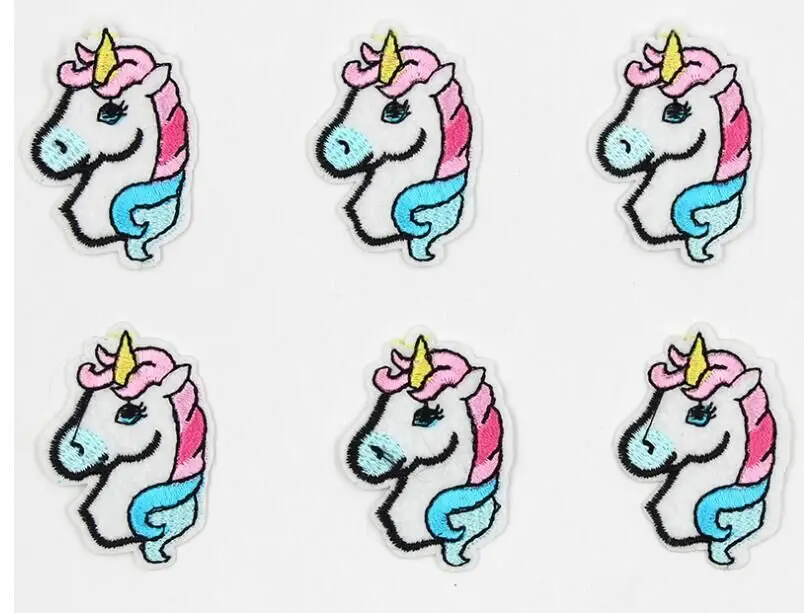 DD 10PCS 4.6*3.3CMcomputerized embroidery cloth patches children's patches Unicorn Japanese cute wind DIY clothing accessorie
DD 10PCS 4.6*3.3CMcomputerized embroidery cloth patches children's patches Unicorn Japanese cute wind DIY clothing accessorie