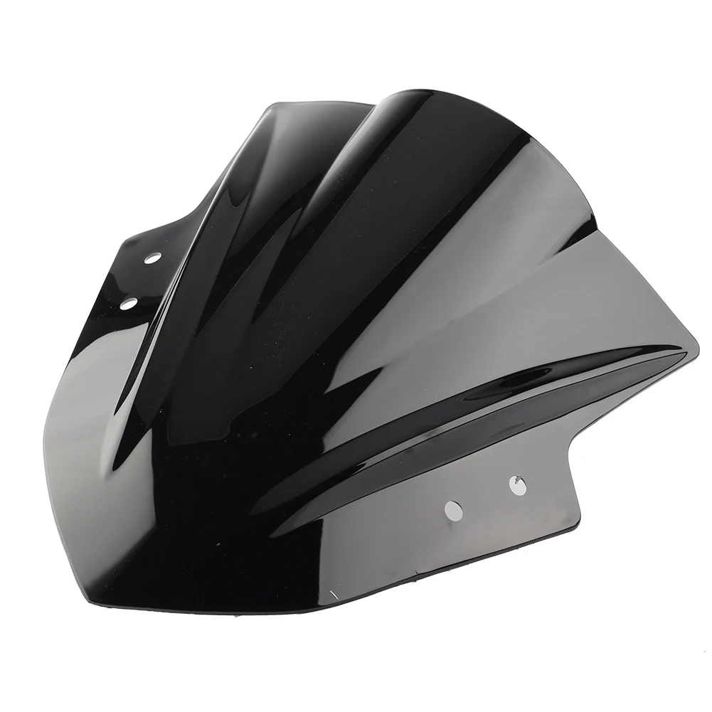 Ninja 300 250 Motorcycle Windshield Windscreen Double Bubble For KAWASAKI EX30 2013 2014 2015 2016 2017
Ninja 300 250 Motorcycle Windshield Windscreen Double Bubble For KAWASAKI EX30 2013 2014 2015 2016 2017