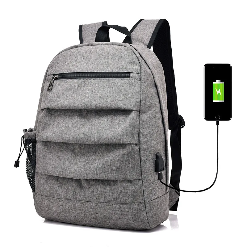 Laptop Backpack USB Charging Anti Theft Backpacks Men Travel Backpack Waterproof school bags for teenage Male Mochila
Laptop Backpack USB Charging Anti Theft Backpacks Men Travel Backpack Waterproof school bags for teenage Male Mochila