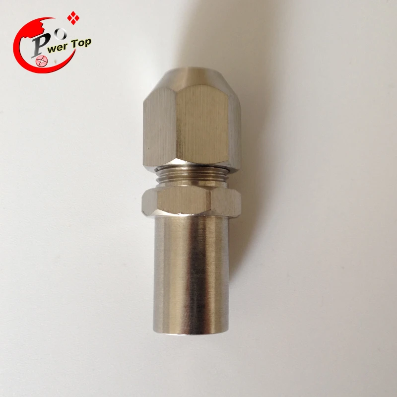 FVITEU Collet Coupler Shaft for RC Boat 26cc Gasoline Engine Clutch(Internal DIA = 6mm)
FVITEU Collet Coupler Shaft for RC Boat 26cc Gasoline Engine Clutch(Internal DIA = 6mm)