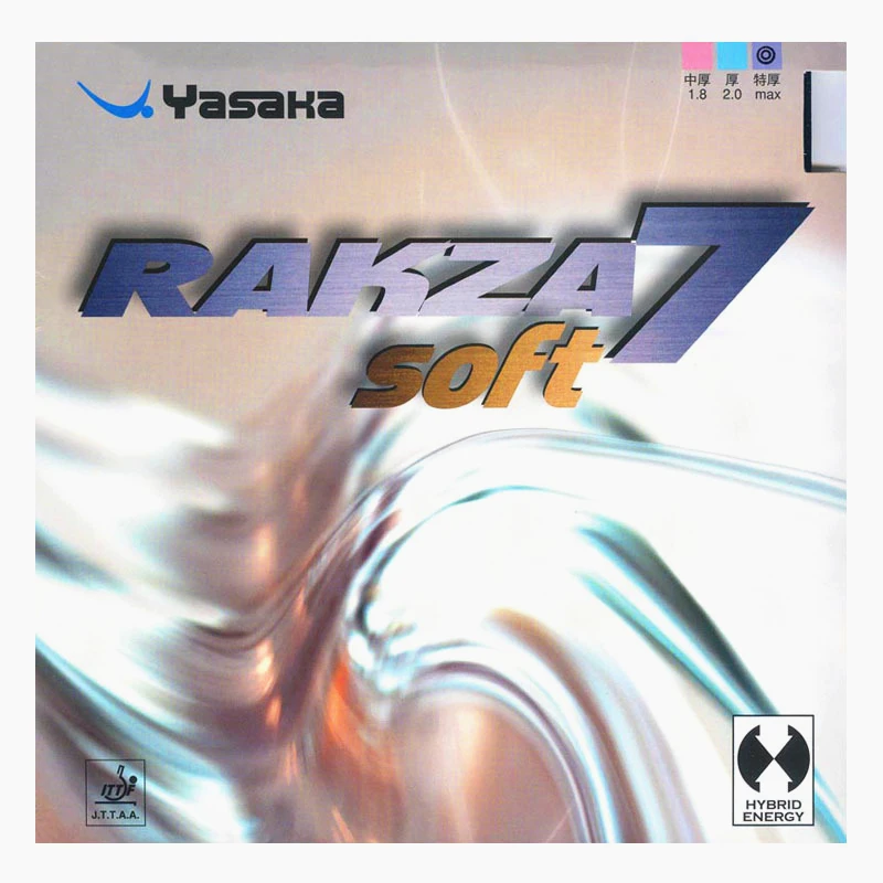 Мягкая резиновая насадка для настольного тенниса YASAKA ZA rak7 + насадки-петли с губкой, Настольная насадка для пинг-понга
Мягкая резиновая насадка для настольного тенниса YASAKA ZA rak7 + насадки-петли с губкой, Настольная насадка для пинг-понга