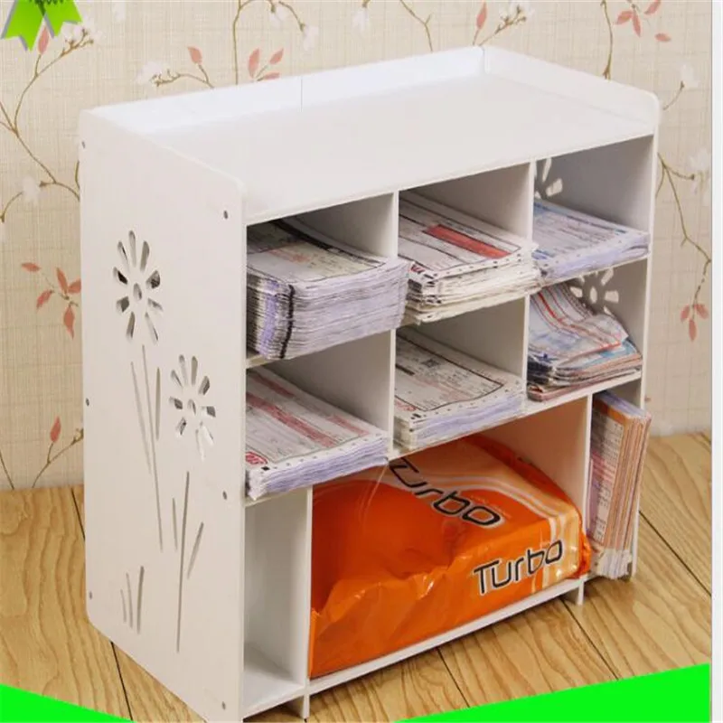 2017big sale!Multifunctional office desk top Express single storage rack release notes file sorting rack waterproof storage box
2017big sale!Multifunctional office desk top Express single storage rack release notes file sorting rack waterproof storage box