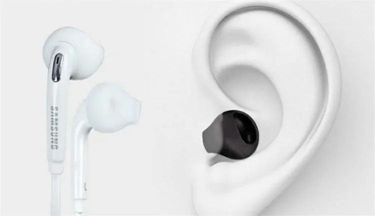 Wholesale 25 Pairs Silicone Ear Pads Eartips for Samsung Galaxy S7 S6 Edge G9200 G9250 G9208 In-ear Headphones Earphone Ear Pads
Wholesale 25 Pairs Silicone Ear Pads Eartips for Samsung Galaxy S7 S6 Edge G9200 G9250 G9208 In-ear Headphones Earphone Ear Pads