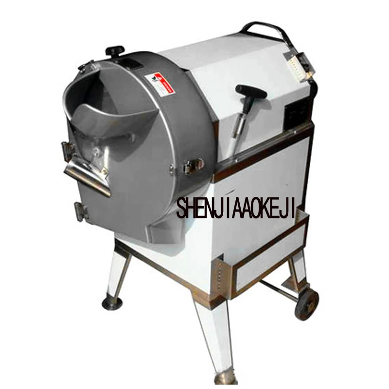1pc Stainless steel potatoes dicing machine carrots shred silk slicing machine multifunction bulbous dicer machine 220V
1pc Stainless steel potatoes dicing machine carrots shred silk slicing machine multifunction bulbous dicer machine 220V