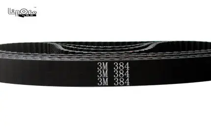 HTD 3M Timing belt C= 384 387 390 393 width 6/9/15mm Teeth 128 129 130 131 HTD3M synchronous 384-3M 387-3M 390-3M 393-3M
HTD 3M Timing belt C= 384 387 390 393 width 6/9/15mm Teeth 128 129 130 131 HTD3M synchronous 384-3M 387-3M 390-3M 393-3M
