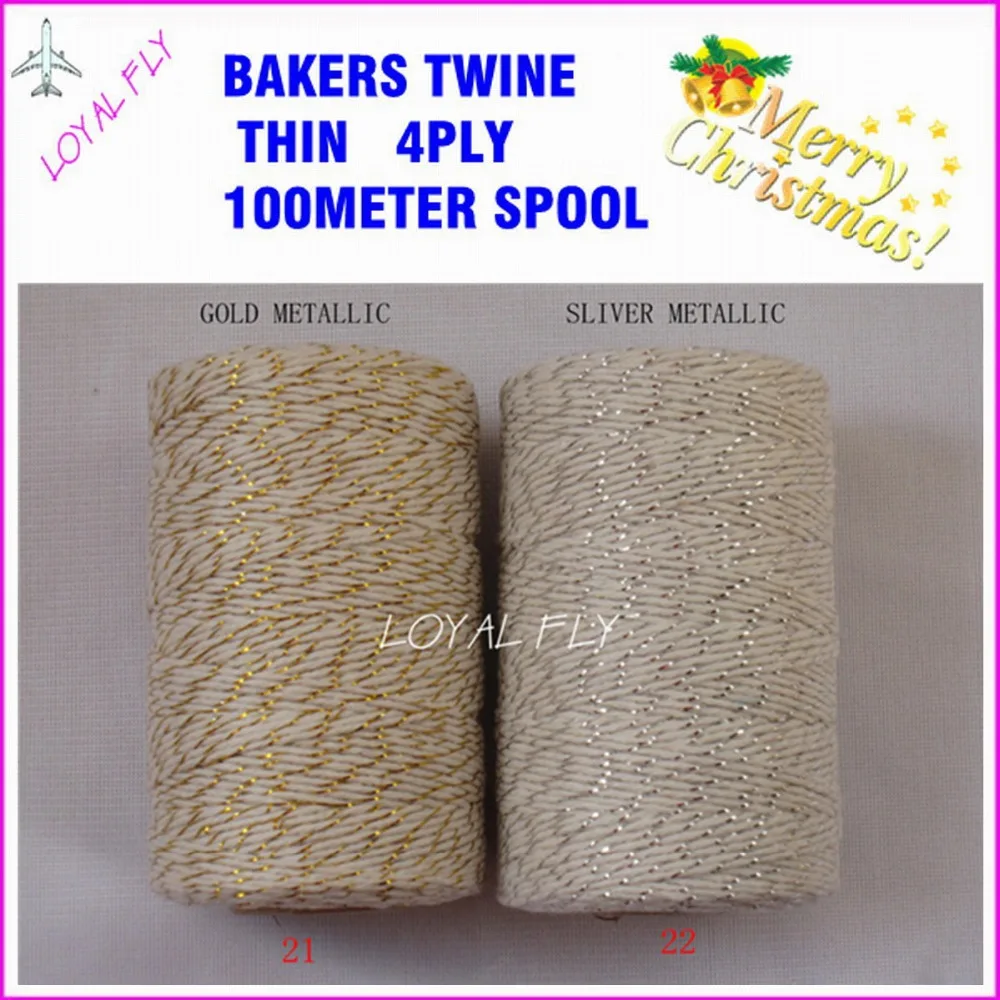 30pcs/lot cotton twine thin 4ply 100m/spool,bakers twine,cotton color twine 22 kinds color wholesales
30pcs/lot cotton twine thin 4ply 100m/spool,bakers twine,cotton color twine 22 kinds color wholesales