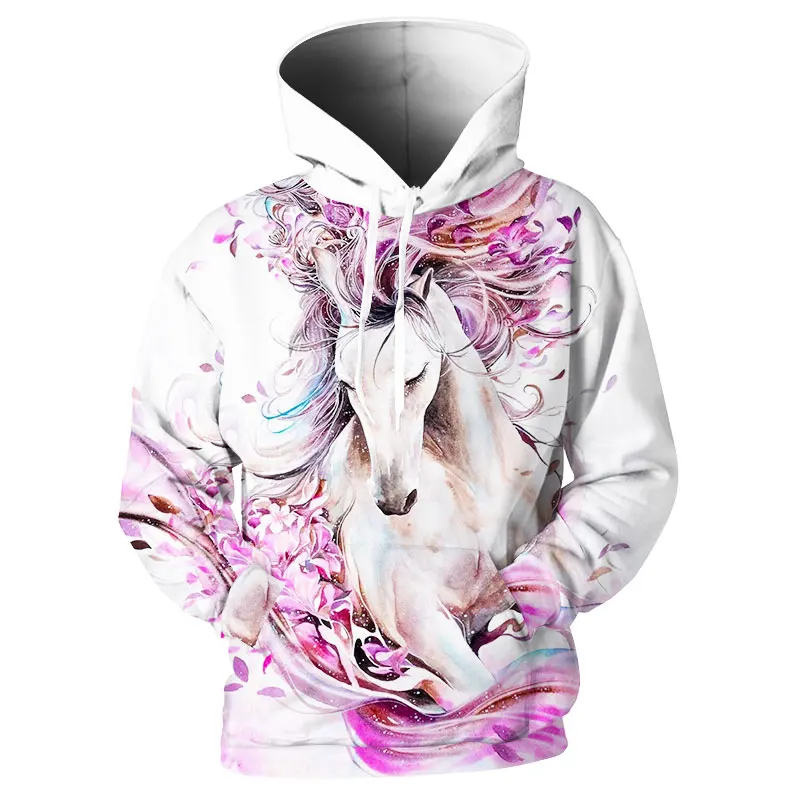 New 3D Hoodies Men Horse Colorful Paint 3D Print Long Sleeve Fashion Hipster Hoody Loose Streetwear Pullovers Top PLUS SIZE 7XL
New 3D Hoodies Men Horse Colorful Paint 3D Print Long Sleeve Fashion Hipster Hoody Loose Streetwear Pullovers Top PLUS SIZE 7XL