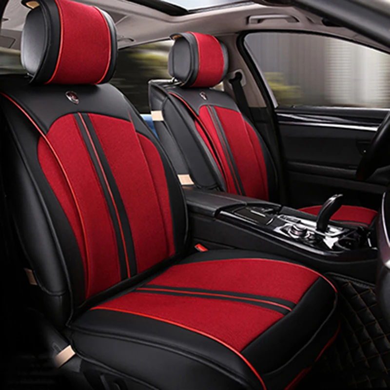 Universal Leather car seat covers For Infiniti Q50 FX EX JX G M QX50 QX56 QX80 QX 70L QX70 QX60 QX50 ESQ auto stickers stylin
Universal Leather car seat covers For Infiniti Q50 FX EX JX G M QX50 QX56 QX80 QX 70L QX70 QX60 QX50 ESQ auto stickers stylin