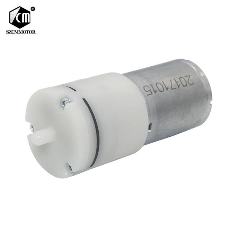 6V Motor Micro Vacuum Pump Air Pump DC Small Mini 370 Motor Micro Air Pump Oxygen Pump Aquarium Fish Tank DIY
6V Motor Micro Vacuum Pump Air Pump DC Small Mini 370 Motor Micro Air Pump Oxygen Pump Aquarium Fish Tank DIY