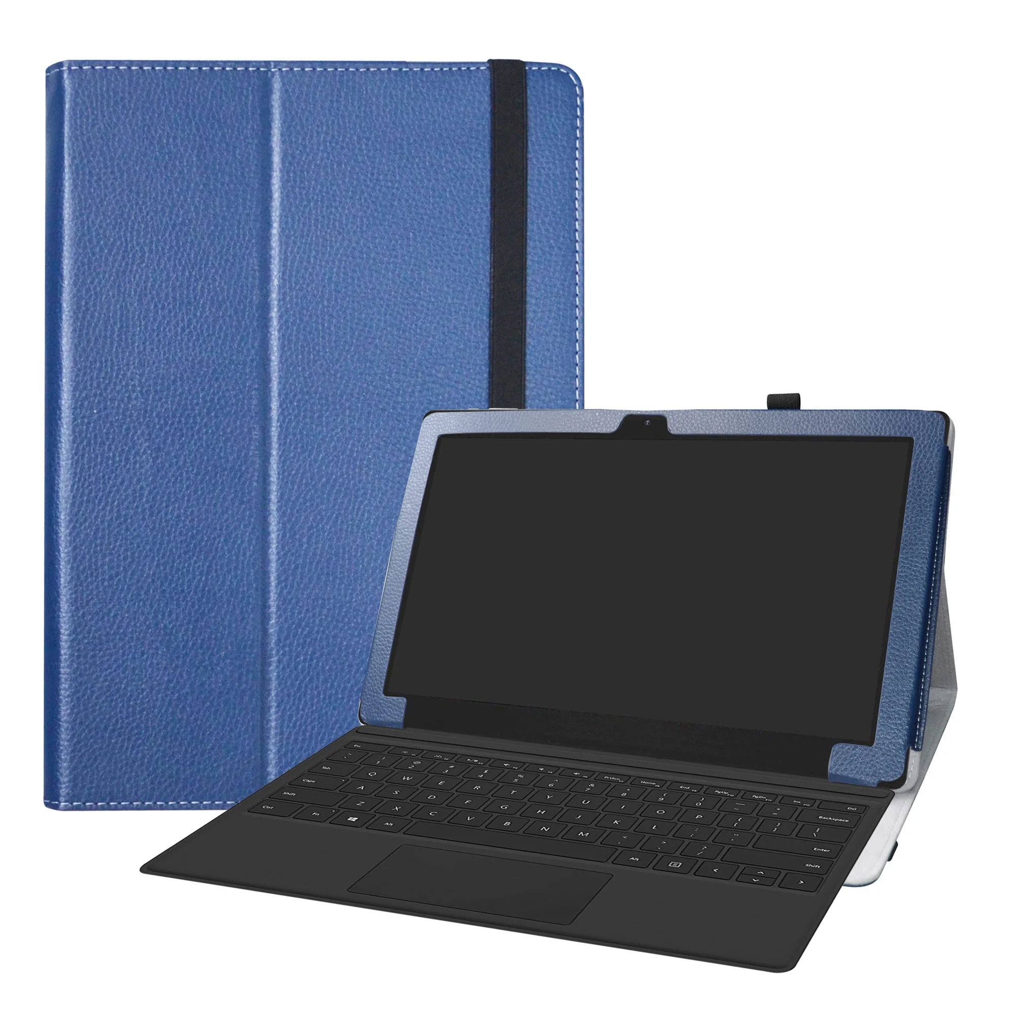 Case For 13.3" ALLDOCUBE Knote 8 2-in-1 Tablet PC Folding Stand PU Leather cover with Elastic closure
Case For 13.3" ALLDOCUBE Knote 8 2-in-1 Tablet PC Folding Stand PU Leather cover with Elastic closure