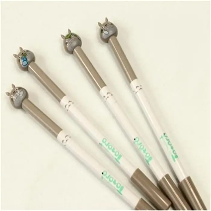 Black ink cartoon cat gel pen 0.5mm pens Stationery school supplies 4 designs optional tt-5000
Black ink cartoon cat gel pen 0.5mm pens Stationery school supplies 4 designs optional tt-5000