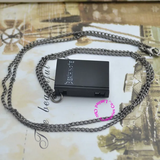 wholesale black death note pocket watch necklace women fob watches book shape quartz fashion vintage retro nice new hour good
wholesale black death note pocket watch necklace women fob watches book shape quartz fashion vintage retro nice new hour good