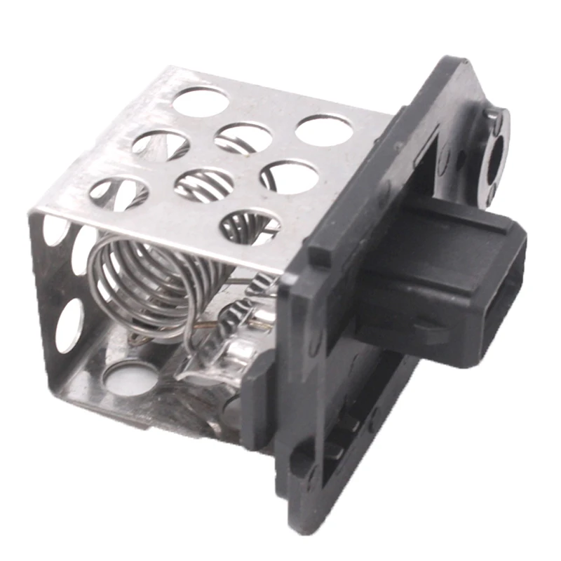 YAOPEI BLACK FOR CITROEN PEUGEOT PARTNER 206 406 RADIATOR FAN HEATER RESISTOR 9641212480 1267.E3 1267E3
YAOPEI BLACK FOR CITROEN PEUGEOT PARTNER 206 406 RADIATOR FAN HEATER RESISTOR 9641212480 1267.E3 1267E3