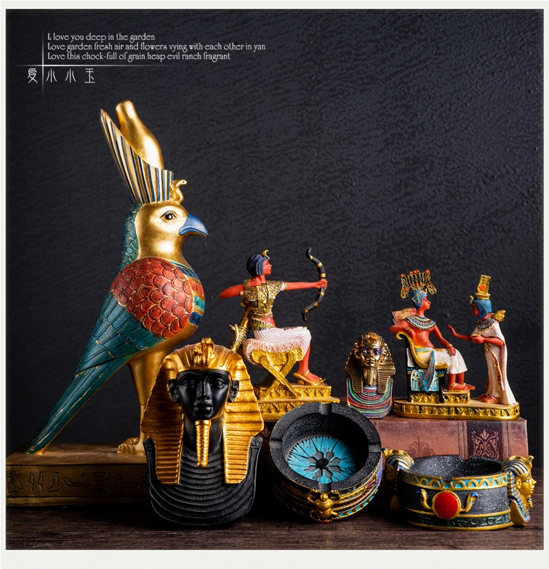 Статуя богов из древнего египетского происхождения, Tutankhamon Horus Anubis Bastet, декоративное украшение в стиле ins, простое украшение
Статуя богов из древнего египетского происхождения, Tutankhamon Horus Anubis Bastet, декоративное украшение в стиле ins, простое украшение
