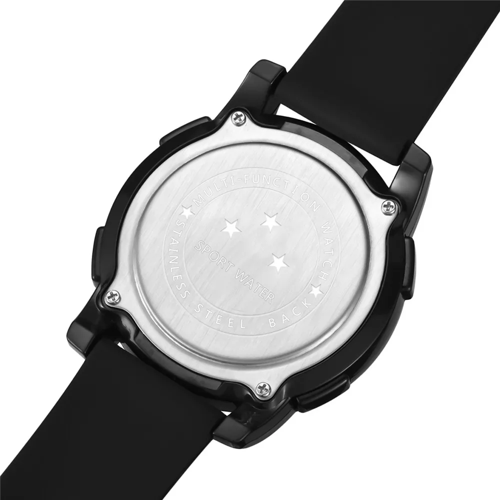Men Sport watches Multi Function Military Sports Watch LED Digital Dual Movement Rubber Wrist Watch erkek kol saat
Men Sport watches Multi Function Military Sports Watch LED Digital Dual Movement Rubber Wrist Watch erkek kol saat