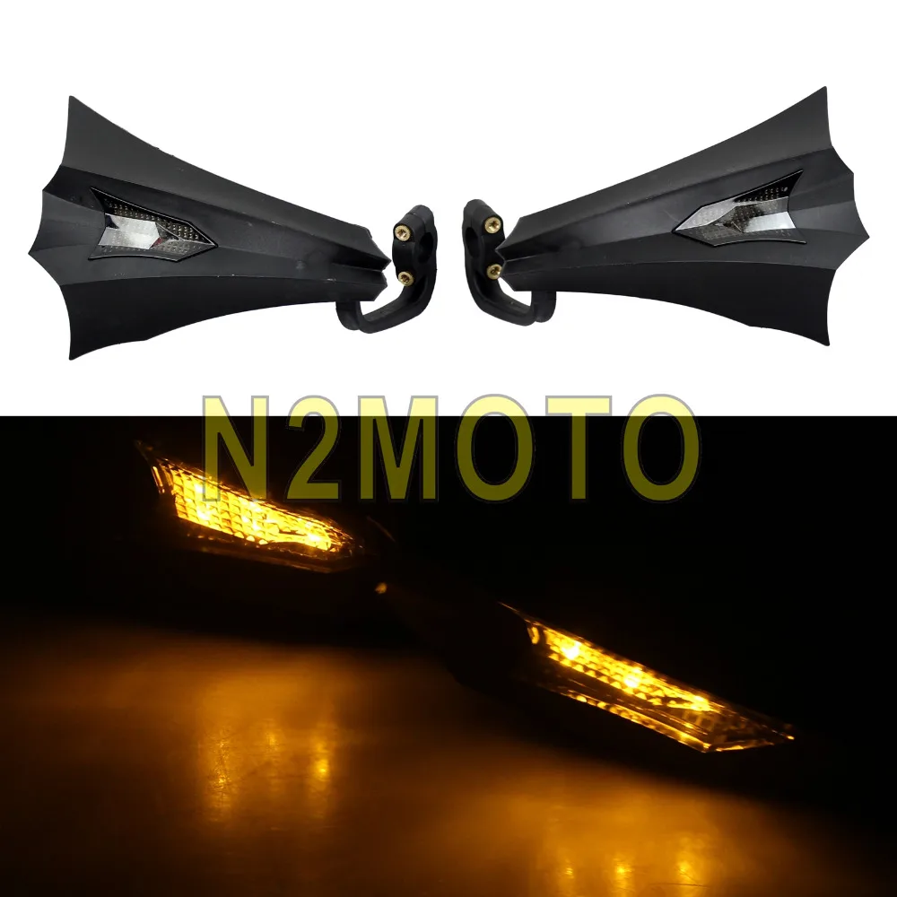 Black Dirt Bike Motocross 7/8" Handlebar Brush Bar Handguard 22mm Hand Guard Turn Signal Light Indicator for Honda Kawasaki
Black Dirt Bike Motocross 7/8" Handlebar Brush Bar Handguard 22mm Hand Guard Turn Signal Light Indicator for Honda Kawasaki