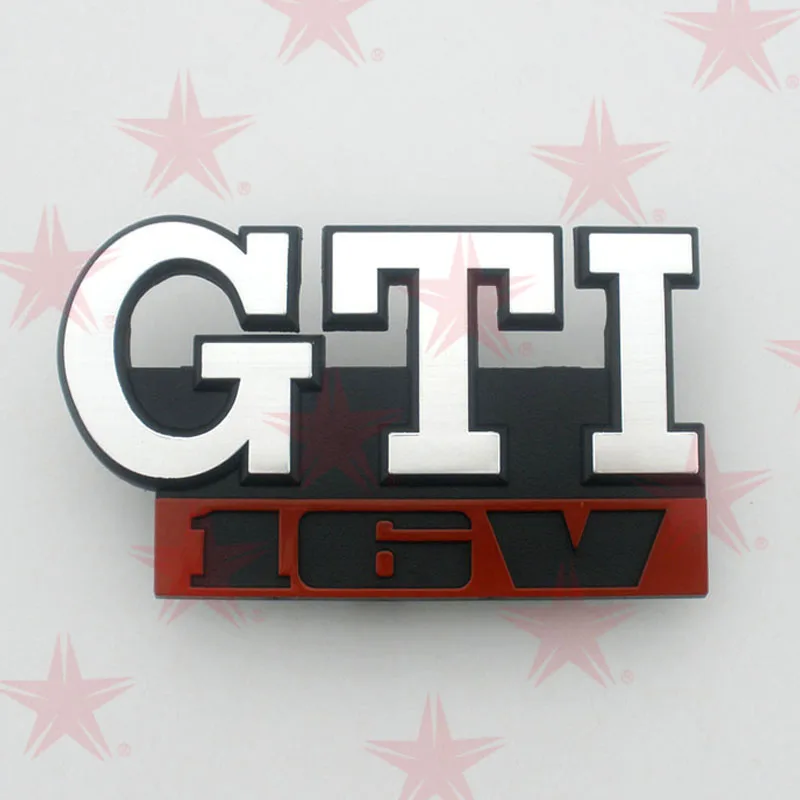 Хромированная решетка для автомобильной решетки, 16vgti, логотип GTI, MK1 MK2
Хромированная решетка для автомобильной решетки, 16vgti, логотип GTI, MK1 MK2
