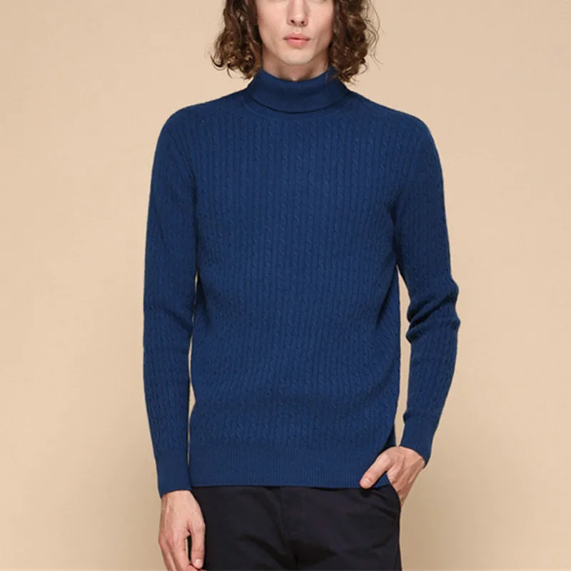 top grade 100%goat cashmere turtleneck knit men fashion solid color pullover sweater XS/2XL
top grade 100%goat cashmere turtleneck knit men fashion solid color pullover sweater XS/2XL