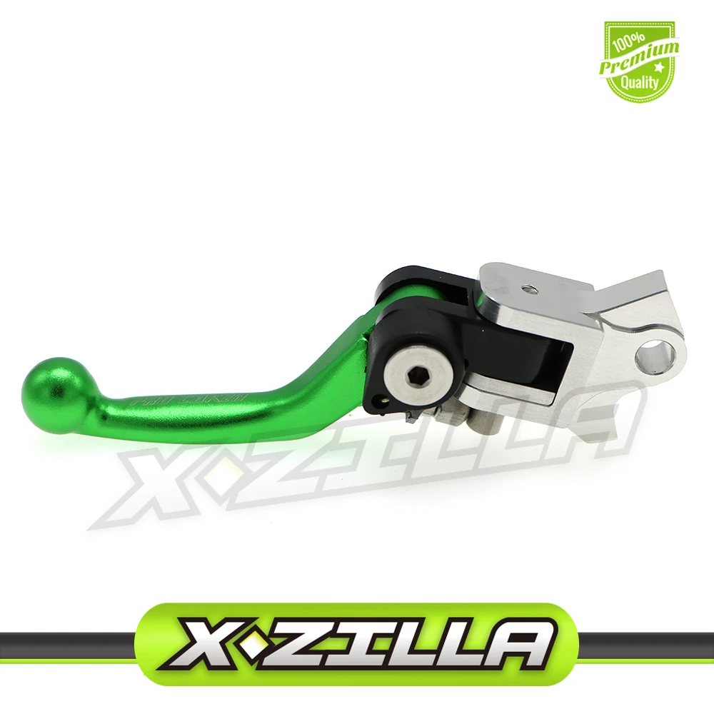 Caken Motocross Motorcycle Aluminium CNC Folde Brake Levers For KX250F 2016-2018 KX450F 2013-2018
Caken Motocross Motorcycle Aluminium CNC Folde Brake Levers For KX250F 2016-2018 KX450F 2013-2018