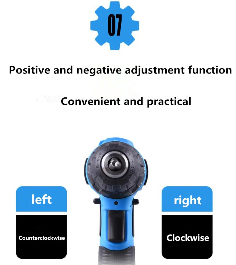 XLTOWN 12/16.8/21v Multifunction Electric Screwdriver with 2 battery Rechargeable Lithium Battery Electric Screwdriver Tools
XLTOWN 12/16.8/21v Multifunction Electric Screwdriver with 2 battery Rechargeable Lithium Battery Electric Screwdriver Tools