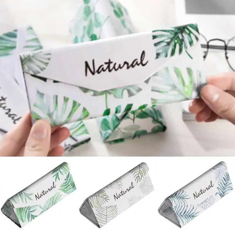 Hot PU Leather sunglass cases storage box Leaf Print eyeglass case for woman Glass Case Spectacle Reading Glass Cases Box Lot
Hot PU Leather sunglass cases storage box Leaf Print eyeglass case for woman Glass Case Spectacle Reading Glass Cases Box Lot