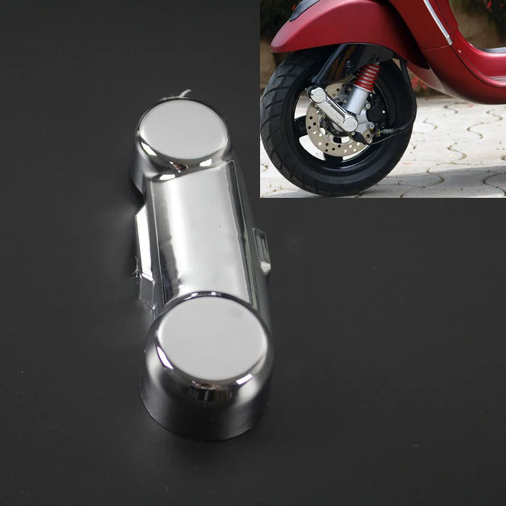 Хромированная передняя крышка для скутера мотоцикла VESPA PX 125 150 200 LML STAR 1981 2000| |