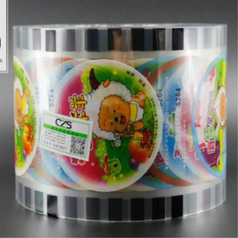2017 high quality PP disposable bubble tea/milk tea/coffee plastic cup sealing film ,beverage paper cup sealing film
2017 high quality PP disposable bubble tea/milk tea/coffee plastic cup sealing film ,beverage paper cup sealing film