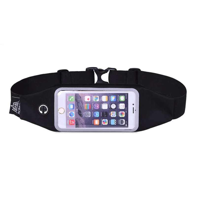 AONIJIE Ultralight Men Women Running Waist Pack Outdoor Sports Gym Fitness 5.5 Inch Touch Screen iPhone 6 Plus Mobile Phone Bag
AONIJIE Ultralight Men Women Running Waist Pack Outdoor Sports Gym Fitness 5.5 Inch Touch Screen iPhone 6 Plus Mobile Phone Bag