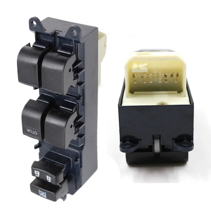 Master Power Window Switch High Quality Hot Selling 84820-06070 Brand New For Toyota Yaris 07-09 & Camry LE 2007
Master Power Window Switch High Quality Hot Selling 84820-06070 Brand New For Toyota Yaris 07-09 & Camry LE 2007