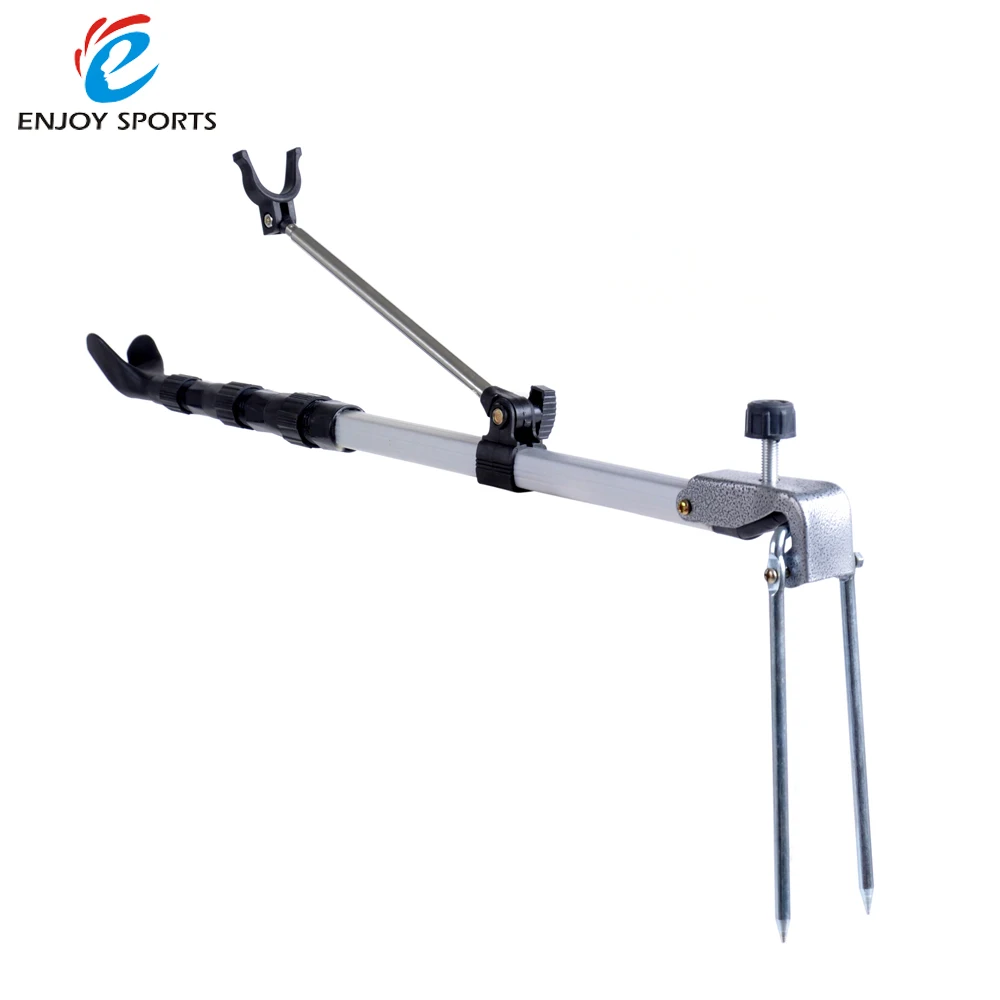 Fishing Pole Holder Bracket Angle Adjustable Fishing Rods Holder Adjustable Telescoping Fishing Tool Hand Rod Holder
Fishing Pole Holder Bracket Angle Adjustable Fishing Rods Holder Adjustable Telescoping Fishing Tool Hand Rod Holder