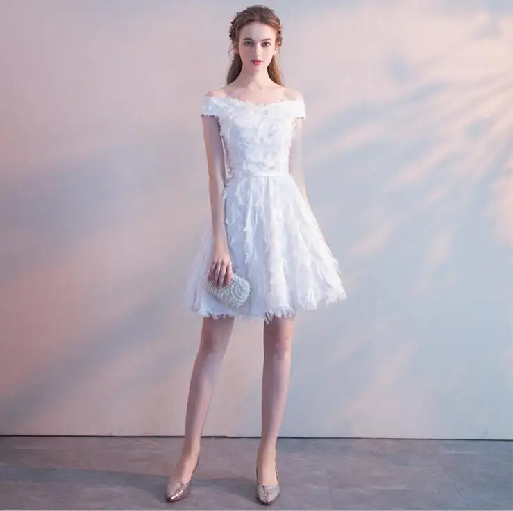 FOLOBE Elegant Vintage Pink White Dress Women Off Shoulder Dresses Casual Party Dresses A Line Plus size Girls Formal Dress
FOLOBE Elegant Vintage Pink White Dress Women Off Shoulder Dresses Casual Party Dresses A Line Plus size Girls Formal Dress