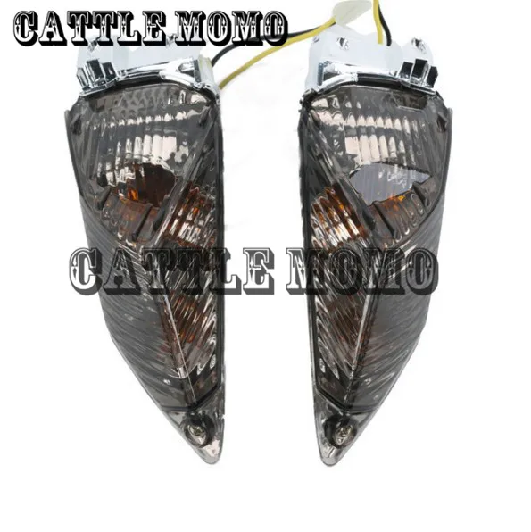 Smoke Motorcycle Rear Turn Signal Indicator Light For Suzuki GSXR600 GSX-R750 2011 2012 GSXR1000 2009-2011 Turn Signal Light
Smoke Motorcycle Rear Turn Signal Indicator Light For Suzuki GSXR600 GSX-R750 2011 2012 GSXR1000 2009-2011 Turn Signal Light