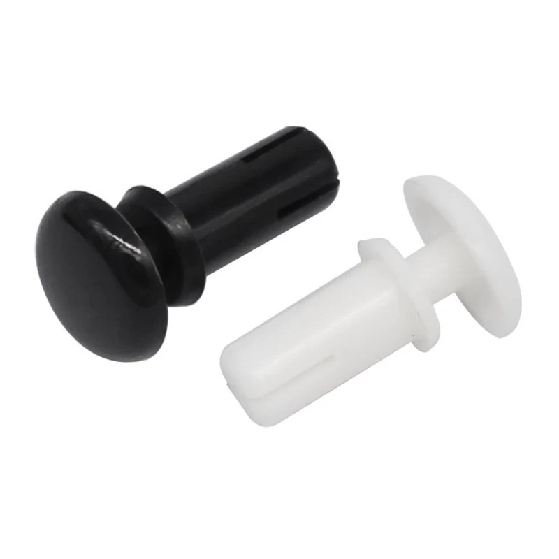 2.1/2.7/3.1/3.6/4.1/5.1/6.1mm R Type Expansion Rivet Nut Nylon Plastic Buckle Clip Computer PCB Mother Board Black White 100pcs
2.1/2.7/3.1/3.6/4.1/5.1/6.1mm R Type Expansion Rivet Nut Nylon Plastic Buckle Clip Computer PCB Mother Board Black White 100pcs