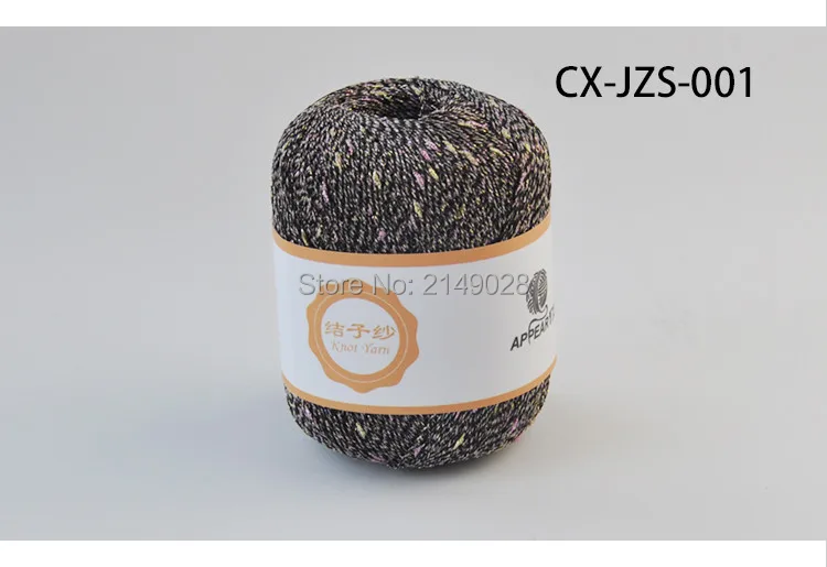 Sale 25g/ball 100% Knot Yarn Thin Thread For Hand Knitting Single Yarn Can Be Conbined With Other Yarn Beautiful Color
Sale 25g/ball 100% Knot Yarn Thin Thread For Hand Knitting Single Yarn Can Be Conbined With Other Yarn Beautiful Color
