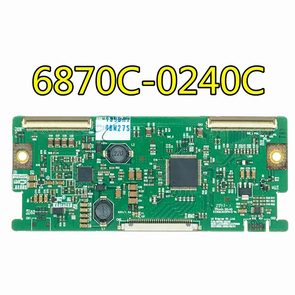 Оригинал 100% протестирован для логической платы LG LT37710 37L03HR 6870C 0240C