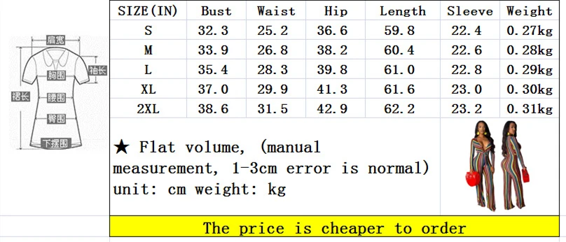 Vintage Colorful Striped Print Jumpsuit Women Sexy Deep V Neck Long Sleeve Long Pants Rompers Elegant Pleat Overallls For Women
Vintage Colorful Striped Print Jumpsuit Women Sexy Deep V Neck Long Sleeve Long Pants Rompers Elegant Pleat Overallls For Women