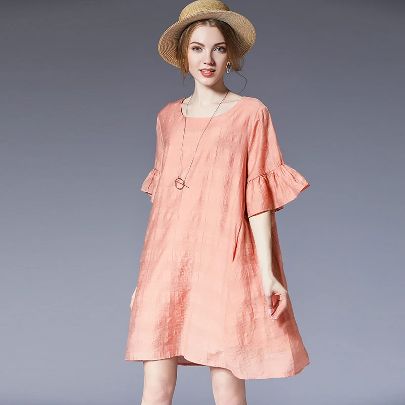 Summer Dresses Woman Plus Size Red Pink Black Yellow 2020 Butterfly Sleeve Cute Vintage Beach Brand Party Work Dresses Lady
Summer Dresses Woman Plus Size Red Pink Black Yellow 2020 Butterfly Sleeve Cute Vintage Beach Brand Party Work Dresses Lady