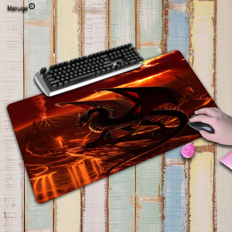 Mairuige Animal varmilo ma Large Gaming Mouse Pad Lockedge Mouse Mat Keyboard Pad Mousepad For Laptop Computer Notebook Desk Mat
Mairuige Animal varmilo ma Large Gaming Mouse Pad Lockedge Mouse Mat Keyboard Pad Mousepad For Laptop Computer Notebook Desk Mat