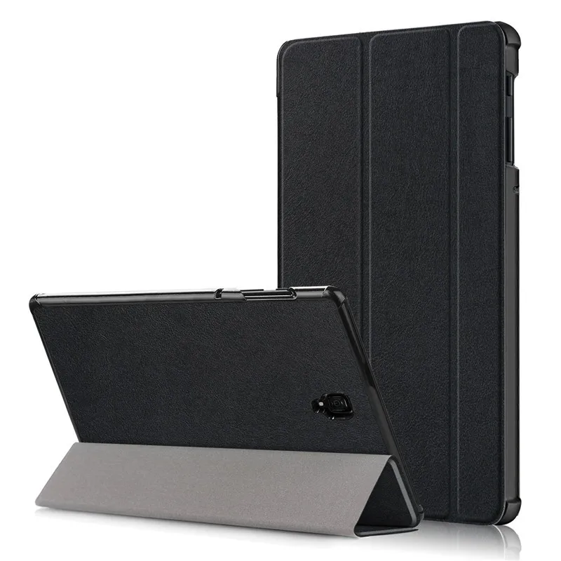 Auto Sleep/Wake Tri-fold Case For Samsung Galaxy Tab S4 10.5 inch T830 T835 T837 SM-T830 SM-T835 SM-T837 Tablet PU Leather Cover
Auto Sleep/Wake Tri-fold Case For Samsung Galaxy Tab S4 10.5 inch T830 T835 T837 SM-T830 SM-T835 SM-T837 Tablet PU Leather Cover