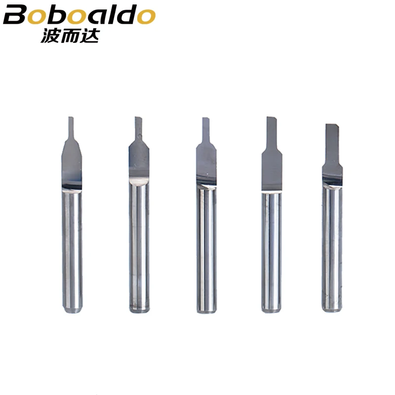 10pcs/lot 3.175mm Parallel Carbide PCB Engraving Bit 1.0mm 1.5mm 2.0mm 3.0mm Tungsten end mill CNC Milling Cutter
10pcs/lot 3.175mm Parallel Carbide PCB Engraving Bit 1.0mm 1.5mm 2.0mm 3.0mm Tungsten end mill CNC Milling Cutter