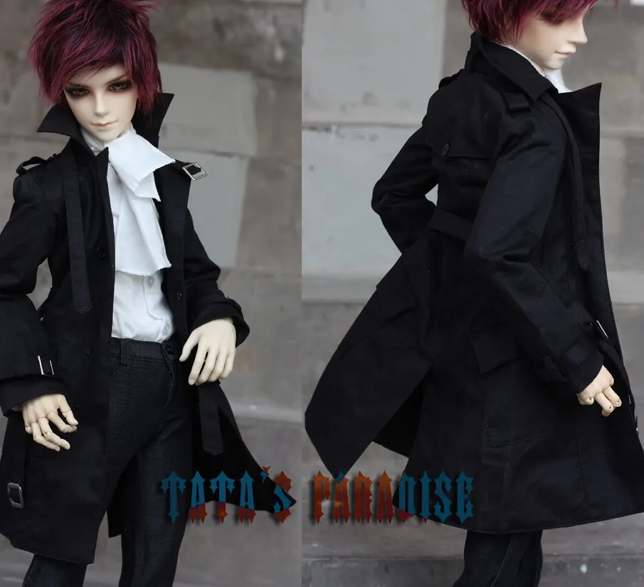1/4 1/3 scale BJD Windbreaker coat for BJD/SD clothing doll accessories,Not included doll,shoes,wig,and other accessories 1096
1/4 1/3 scale BJD Windbreaker coat for BJD/SD clothing doll accessories,Not included doll,shoes,wig,and other accessories 1096