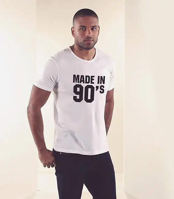 Футболка "Сделано в 90-е" со слоганом "Born Tumblr, милая Непринужденная футболка, топы унисекс, мужские топы Tumblr
Футболка "Сделано в 90-е" со слоганом "Born Tumblr, милая Непринужденная футболка, топы унисекс, мужские топы Tumblr