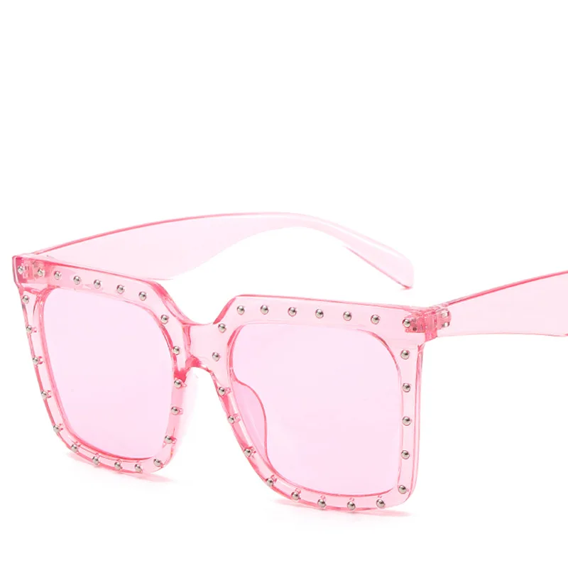 New Fashion Square Sunglasses Men and Women Brand Designer Retro Steampunk Style Glasses Personality Oversized Sun Glasses UV400
New Fashion Square Sunglasses Men and Women Brand Designer Retro Steampunk Style Glasses Personality Oversized Sun Glasses UV400